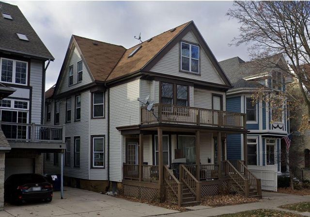 1529 N Cass STREET #1531, Milwaukee, WI 53202