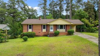 717 Shambrey Street, Fayetteville, NC 28301