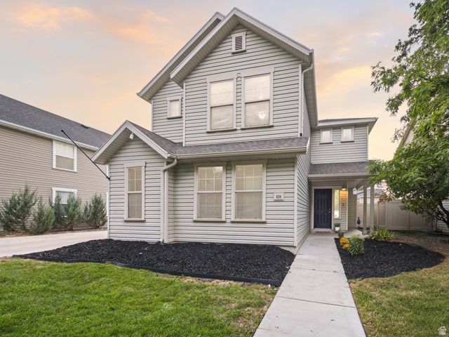 624 S 850 W, Springville, UT 84663