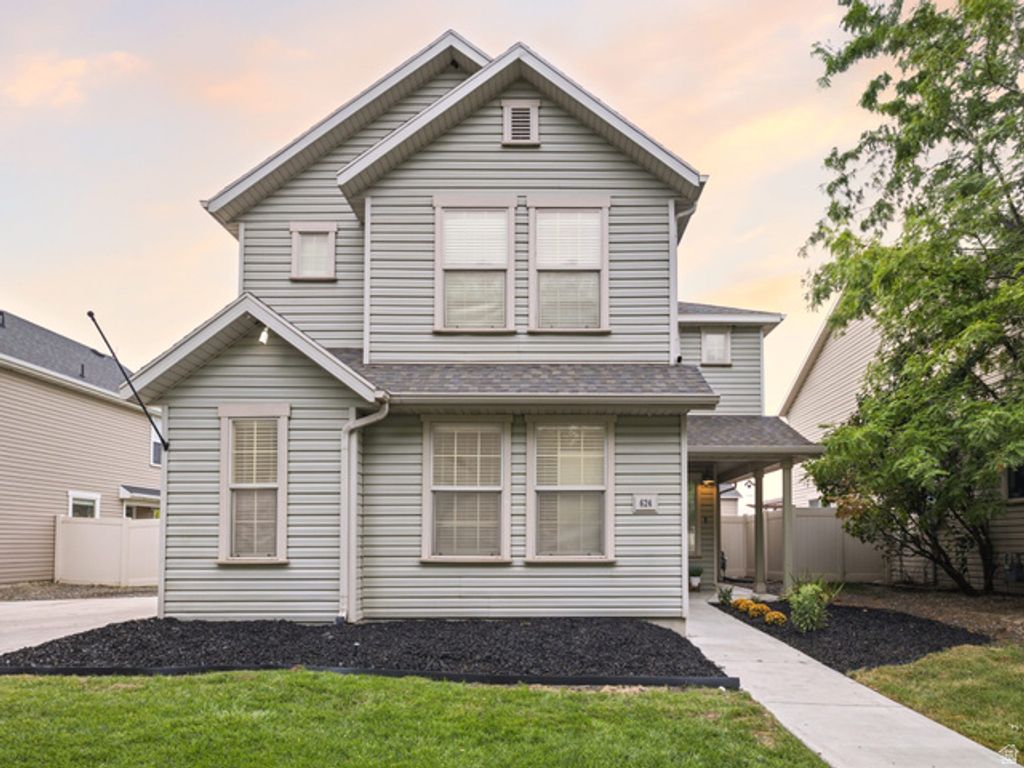 624 S 850 W, Springville, UT 84663