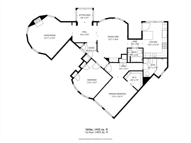 8 Colbourne Cres 3, Brookline, MA 02445