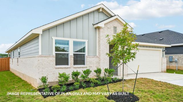 261 Cascade Falls LN, Marble Falls, TX 78654