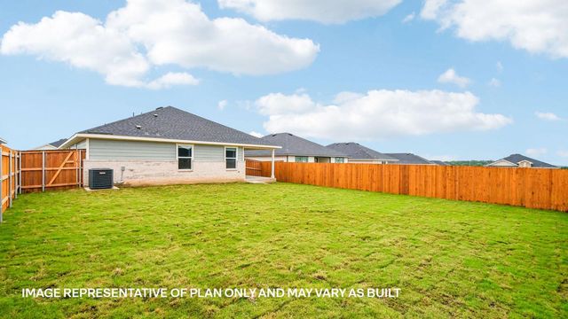 261 Cascade Falls LN, Marble Falls, TX 78654