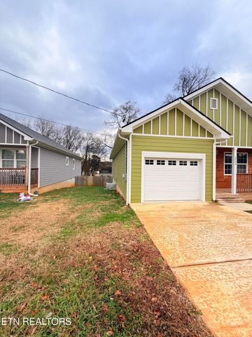 3944 Seahorn Ave, Knoxville, TN 37914