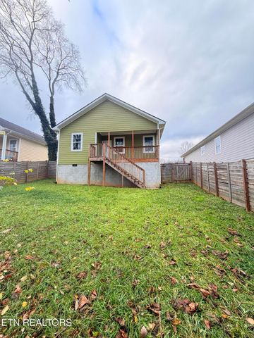 3944 Seahorn Ave, Knoxville, TN 37914