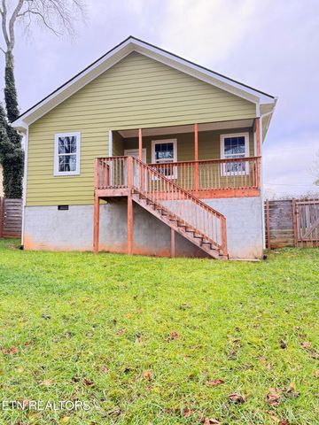 3944 Seahorn Ave, Knoxville, TN 37914