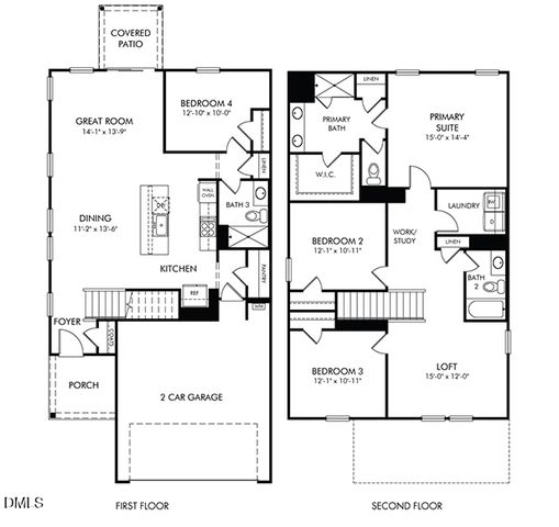 1040 Saint Lawrence, Garner, NC 27529