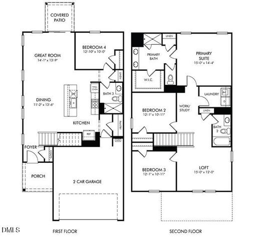 1040 Saint Lawrence, Garner, NC 27529