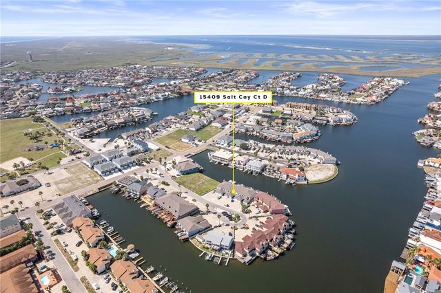 15409 Salt Cay Ct D, Corpus Christi, TX 78418