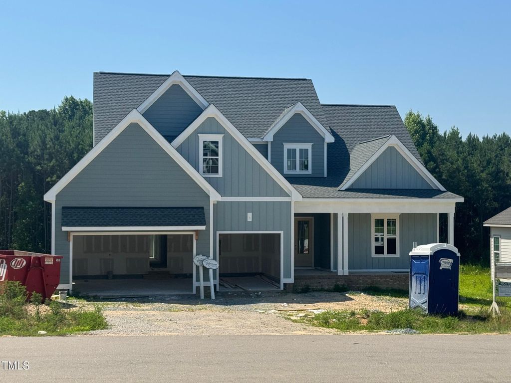 143 Batten Hill Lane, Selma, NC 27576