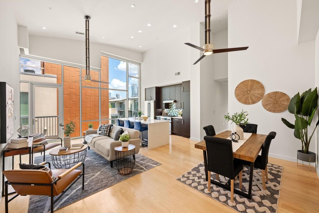 1600 Barton Springs RD 5601, Austin, TX 78704