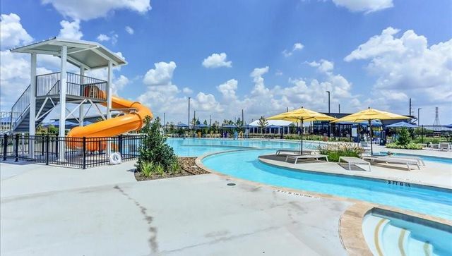 5053 Marcasca Drive, Katy, TX 77493