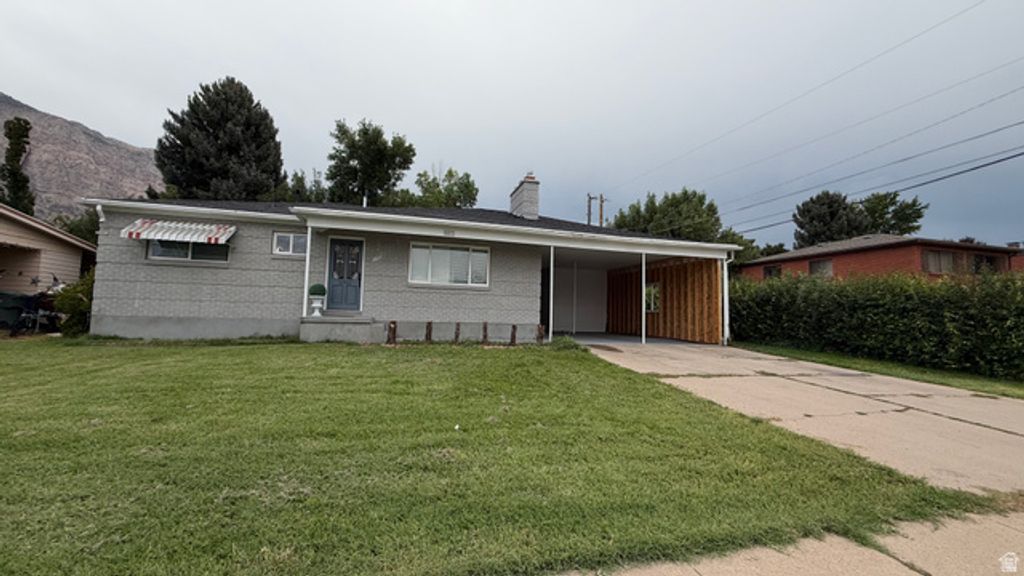 502 S MONROE AVE, Ogden, UT 84404 — exterior