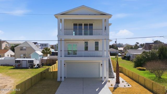 113 Ocean View Avenue, Kure Beach, NC 28449