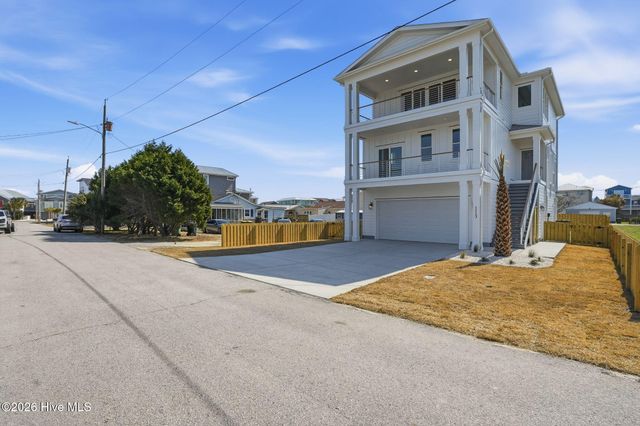 113 Ocean View Avenue, Kure Beach, NC 28449