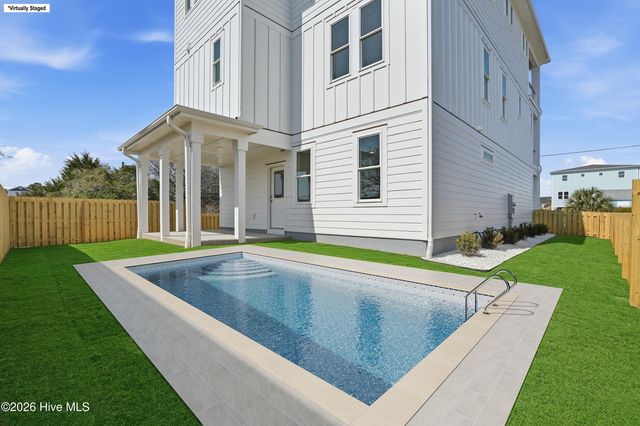 113 Ocean View Avenue, Kure Beach, NC 28449