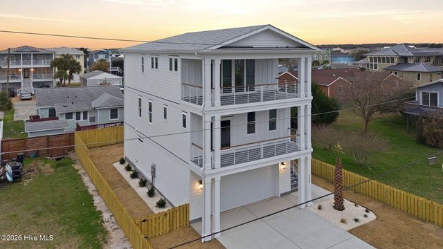 113 Ocean View Avenue, Kure Beach, NC 28449