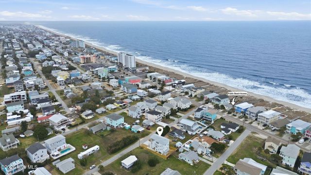 113 Ocean View Avenue, Kure Beach, NC 28449
