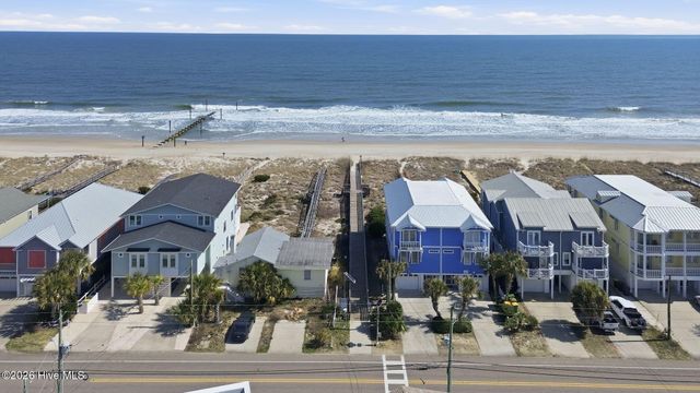 113 Ocean View Avenue, Kure Beach, NC 28449