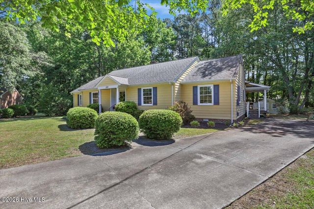 209 Myrtle Road, Goldsboro, NC 27534