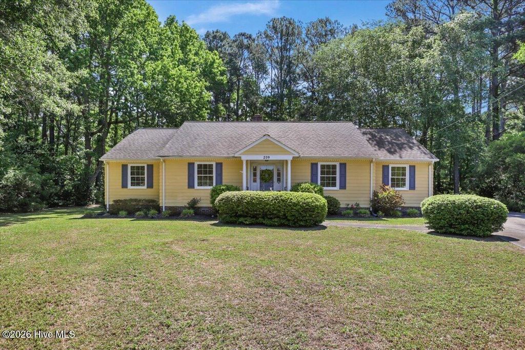 209 Myrtle Road, Goldsboro, NC 27534