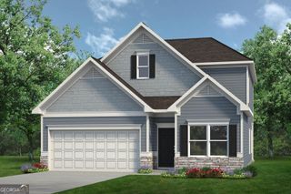 504 Lamplight Drive LOT D81, Byron, GA 31008