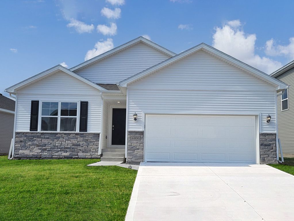 1210 NE 60th Street, Ankeny, IA 50021