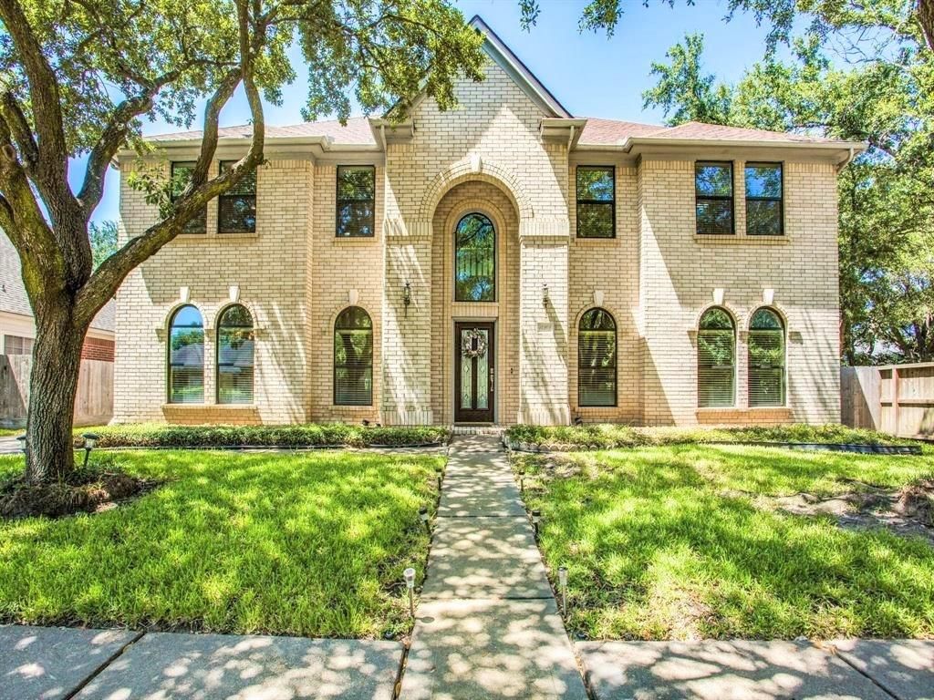 14202 Scarborough Fair Street, Houston, TX 77077