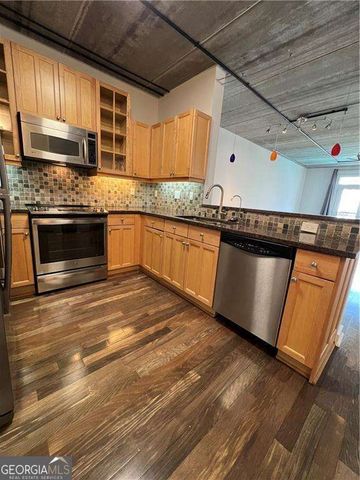 800 Peachtree Street NE 1407, Atlanta, GA 30308