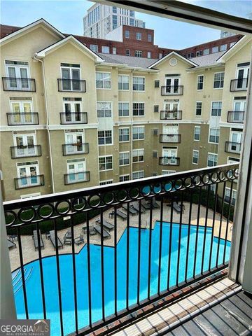 800 Peachtree Street NE 1407, Atlanta, GA 30308