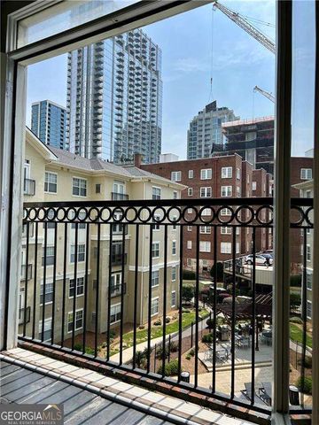 800 Peachtree Street NE 1407, Atlanta, GA 30308