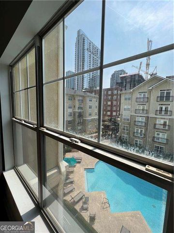 800 Peachtree Street NE 1407, Atlanta, GA 30308