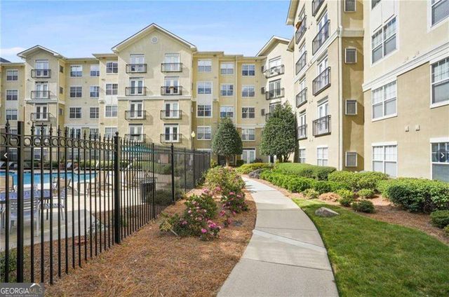 800 Peachtree Street NE 1407, Atlanta, GA 30308