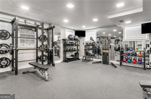 800 Peachtree Street NE 1407, Atlanta, GA 30308