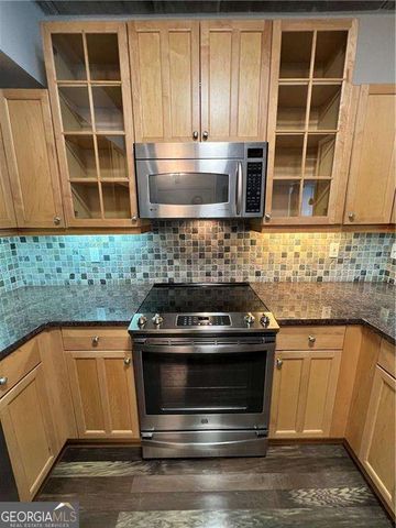 800 Peachtree Street NE 1407, Atlanta, GA 30308