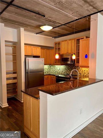 800 Peachtree Street NE 1407, Atlanta, GA 30308