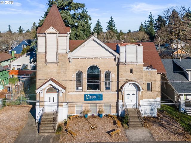 7119 Se KNIGHT St, Portland, OR 97206