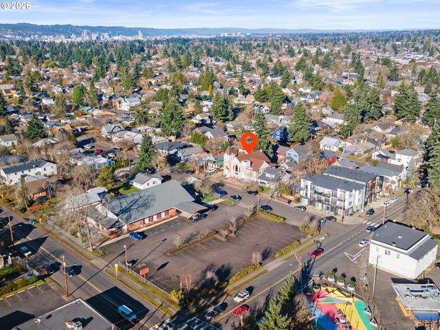 7119 Se KNIGHT St, Portland, OR 97206