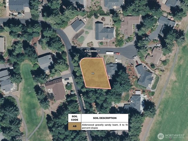 18 E Flaggwood Court, Union, WA 98592