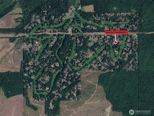 18 E Flaggwood Court, Union, WA 98592