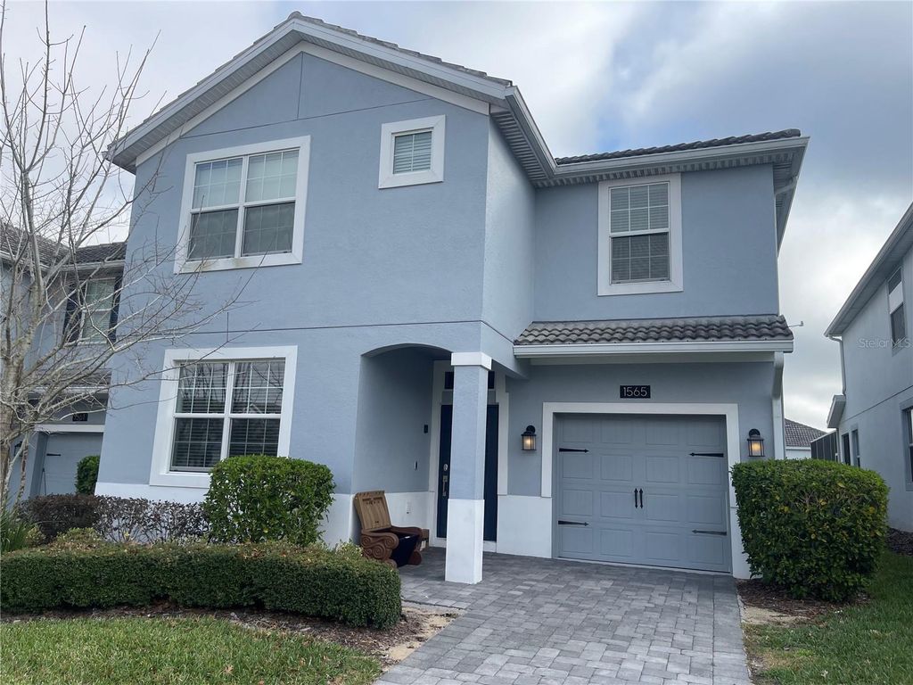 1565 FLANGE DRIVE, Davenport, FL 33896