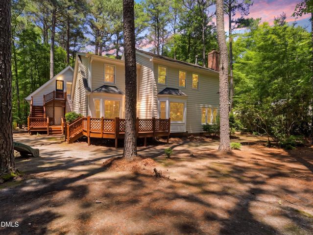 10705 Bexhill Drive, Cary, NC 27518
