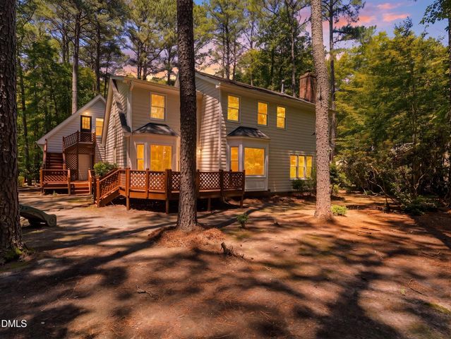 10705 Bexhill Drive, Cary, NC 27518