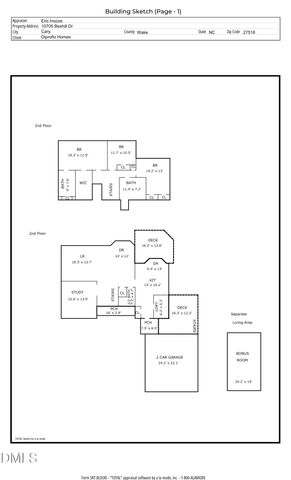 10705 Bexhill Drive, Cary, NC 27518
