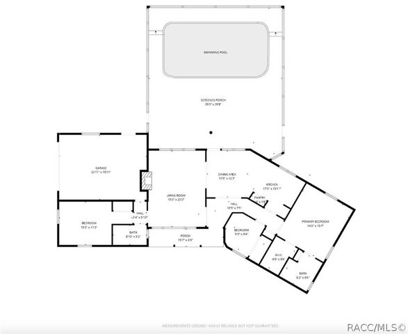 363 N Kensington Avenue, Lecanto, FL 34461