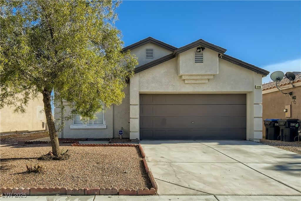 2726 Wood Drift Street, North Las Vegas, NV 89030