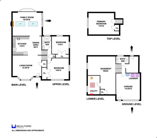 342 Park Lane, Massapequa Park, NY 11762