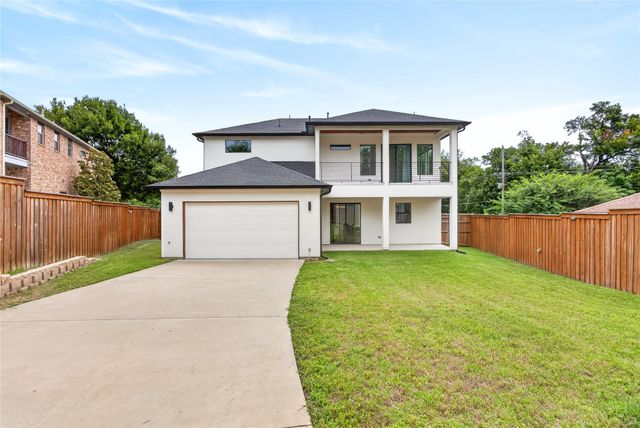 2123 Southerland Avenue, Dallas, TX 75203