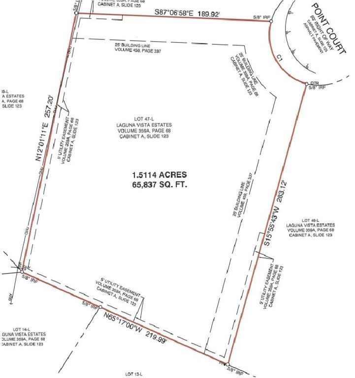 461 Point Court, Willow Park, TX 76087