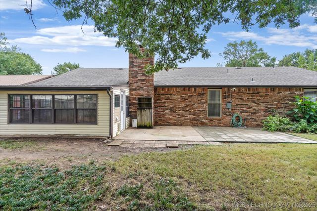 11612 S 101st East Avenue, Bixby, OK 74008